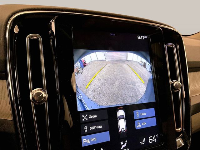 2021 Volvo XC40 T5 Inscription White at Sutliff Volkswagen