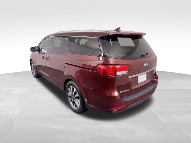 2015 Kia Sedona SX 29