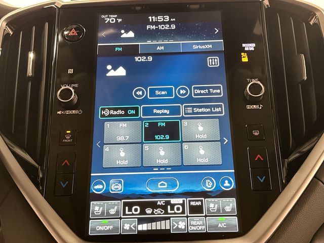 2026 Subaru Ascent Touring Blue at Auto Express Mitsubishi