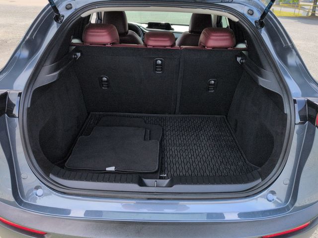 Used 2023 Gray Mazda 2.5 S Carbon Edition image 31