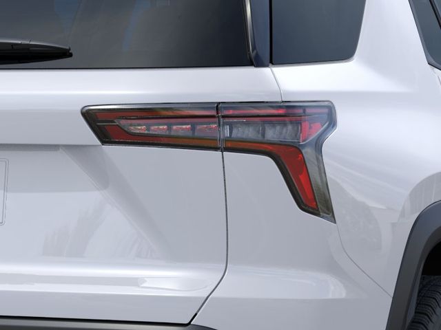 New 2027 Chevrolet Equinox SUV