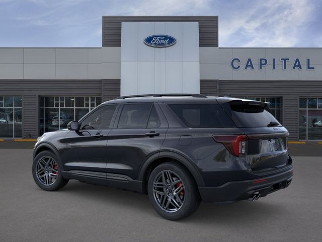 New 2026 Black Ford ST image 4