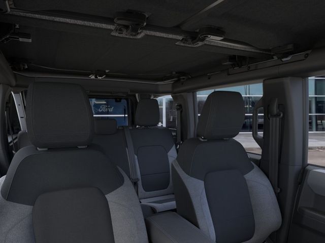 New 2026 White Ford Big Bend image 13