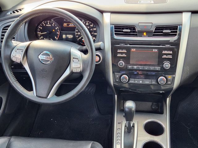 2015 Nissan Altima 2.5 SL 25