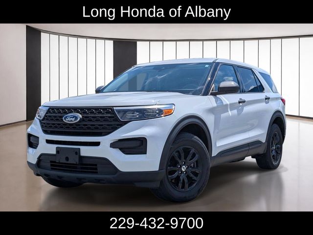 2020 Ford Explorer Base 4WD's photo