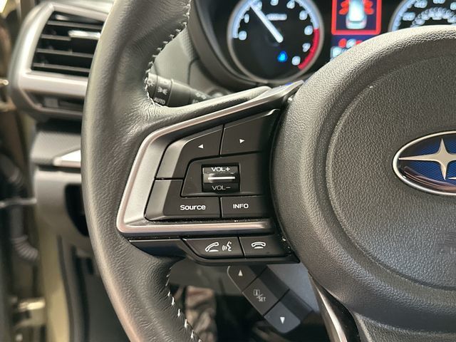 2022 Subaru Forester Premium Brown at Honda North