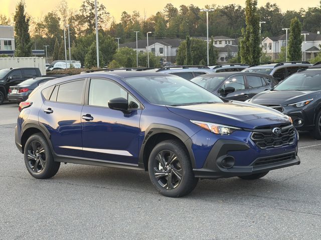 Sapphire Blue Pearl 2026 Subaru Crosstrek SUV / Crossover All-Wheel Drive Continuously Variable Transmission