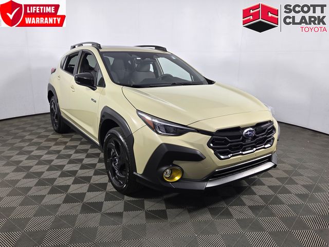 2026 Subaru Crosstrek Hybrid Sport