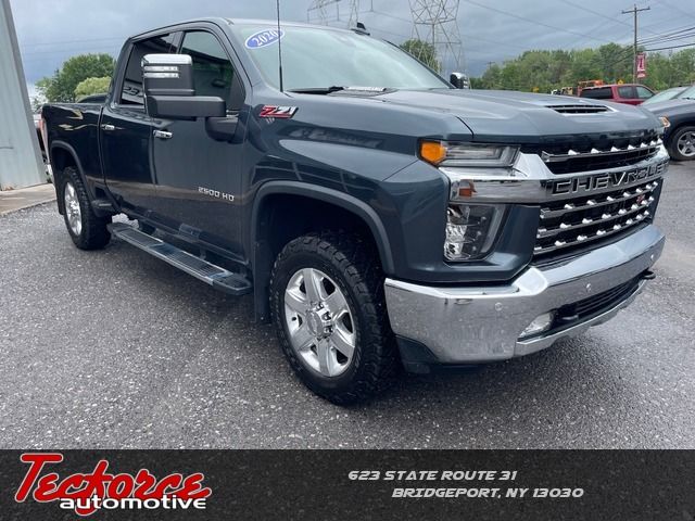2020 Chevrolet Silverado 2500HD