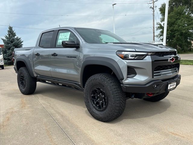 New 2026 Chevrolet Colorado Truck