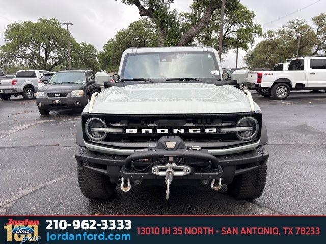Used Car 2021 Ford Bronco  Outer Banks For Sale Under $40,000 In San Antonio, Texas