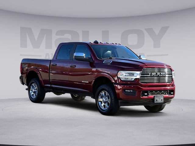 2022 RAM 2500 Laramie Crew Cab 4WD