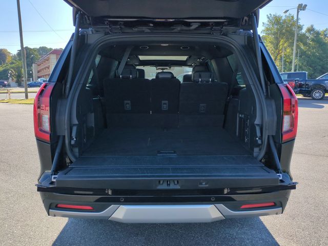 Used 2025 Black Ford Platinum image 33