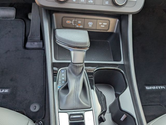 2027 Hyundai Santa Cruz SE Blue at DeMontrond Gulf Freeway