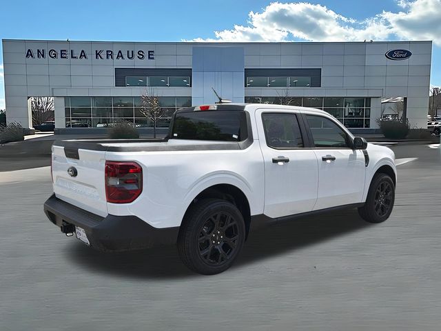 2025 Ford Maverick XLT - Photo 8