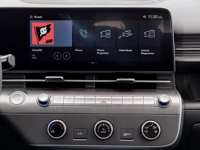 New 2026 Gray Hyundai SE image 18