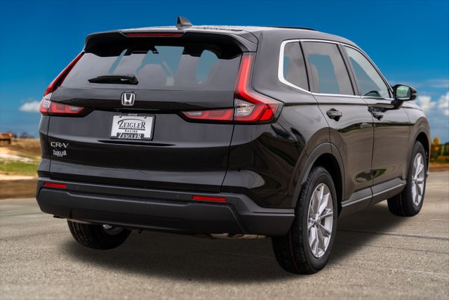 2025 Honda CR-V EX-L 7