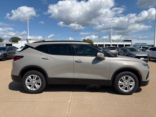 Used 2021 Chevrolet Blazer SUV