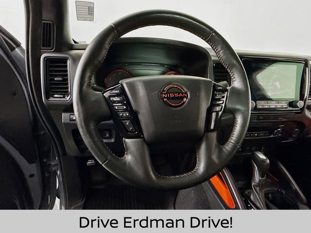 Used 2023 Nissan Frontier Truck