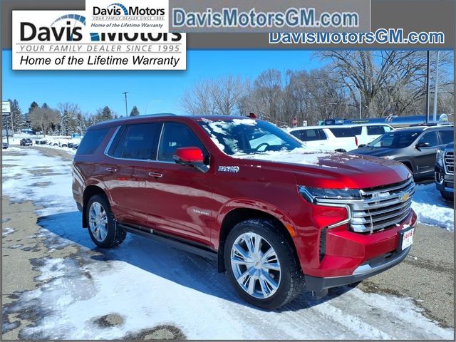 2023 Chevrolet Tahoe High Country 4WD