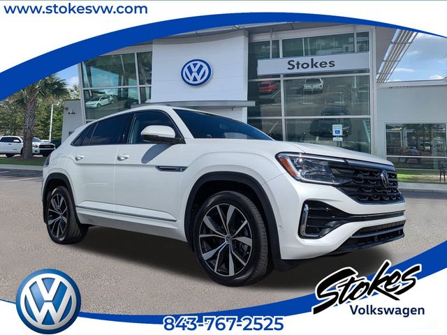 2026 Volkswagen Atlas Cross Sport 2.0T SEL Premium R-Line - 0