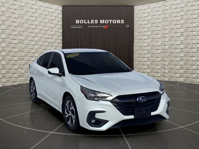 2024 Subaru Legacy Premium AWD