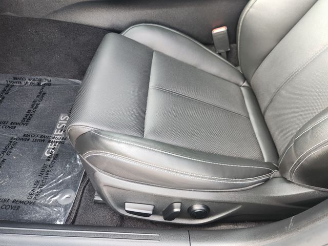 2023 Genesis G70 2.0T Gray at DeMontrond Mazda