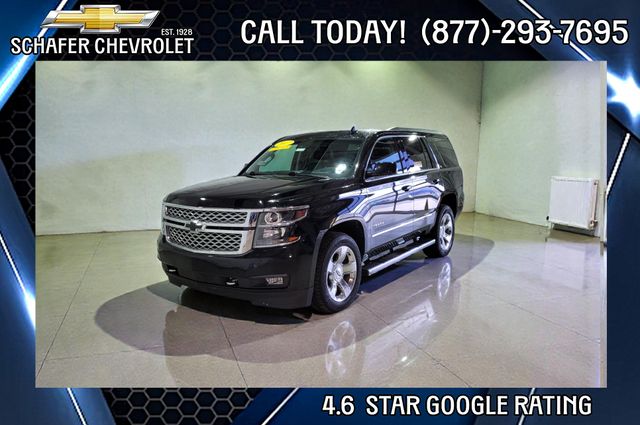 2017 Chevrolet Tahoe LT 4WD