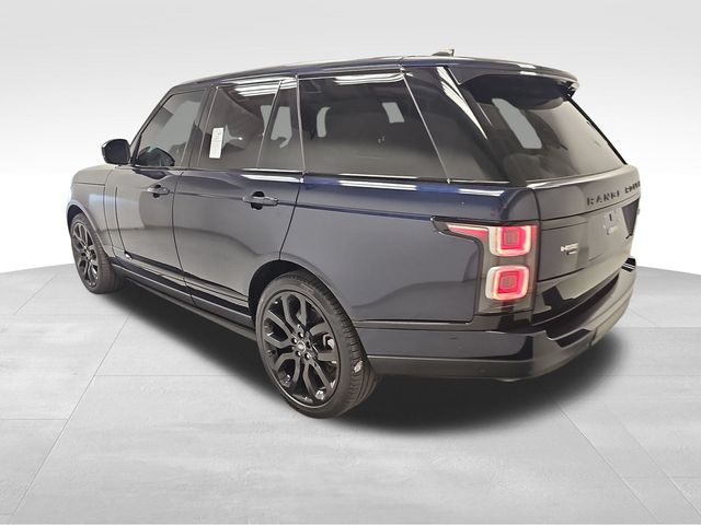 2021 Land Rover Range Rover Westminster 3