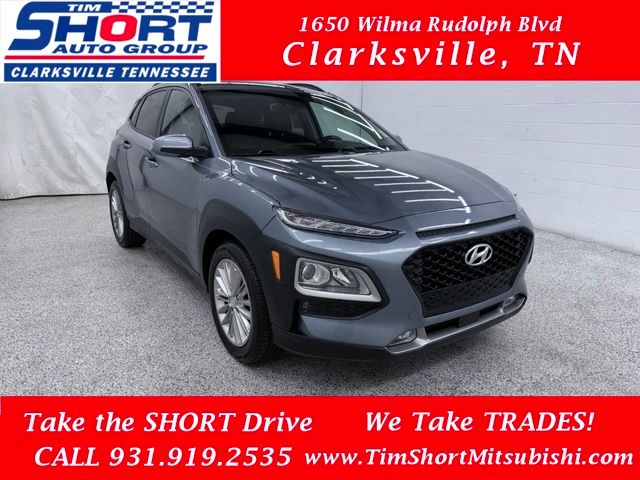 2018 Hyundai Kona SEL