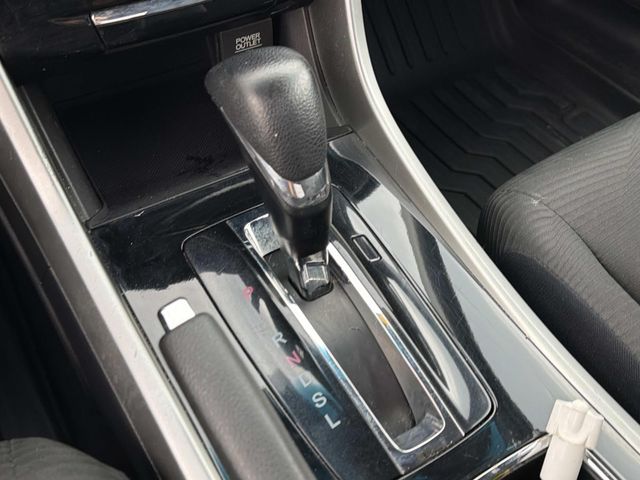 Used 2017 Honda Accord Sedan