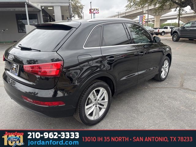 Used Car 2016 Audi Q3  2.0t Premium Plus For Sale Under $10,000 In San Antonio, Texas