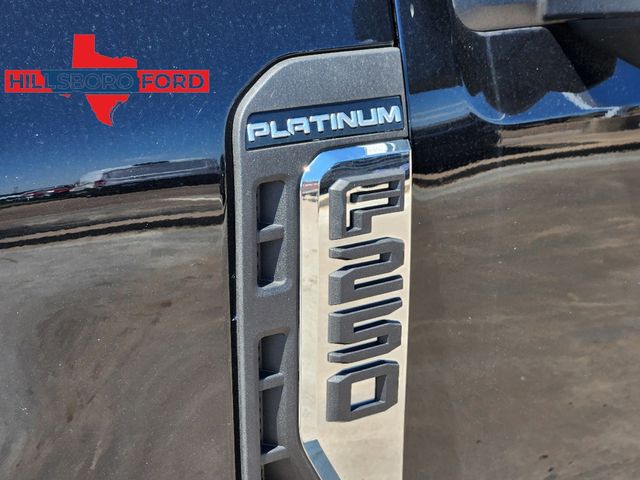 2024 Ford F-250SD Platinum 8