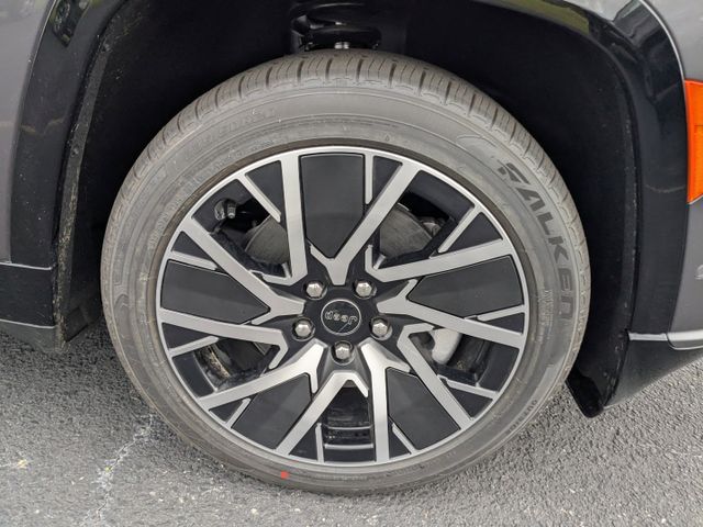 2025 Jeep Wagoneer S Limited