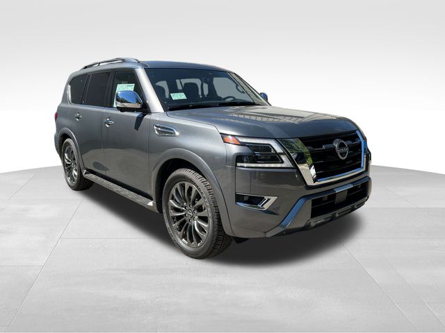 2024 Nissan Armada Platinum 2