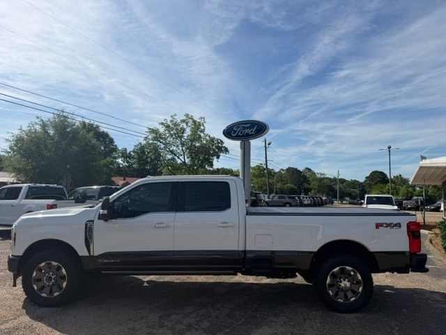 2024 Ford F-250 Super Duty King Ranch Crew Cab 4WD
