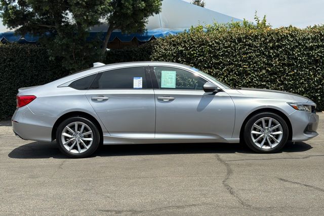 Used 2021 Honda Accord Sedan Sedan