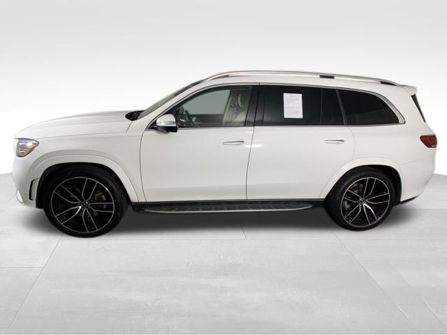 2022 Mercedes-Benz GLS GLS 450 4