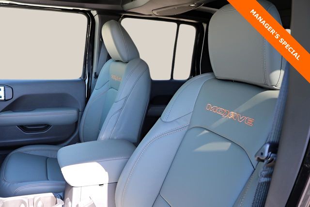 New Car 2025 Jeep Gladiator  Mojave For Sale Under $60,000 In Austin, Texas