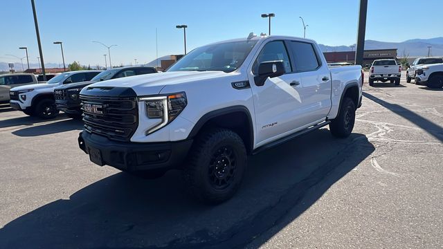 2024 GMC Sierra 1500 AT4X 7