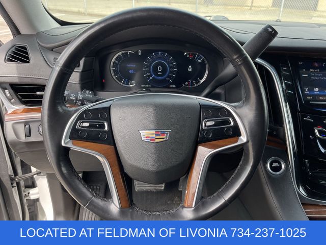 Used 2018 Cadillac Escalade ESV For Sale in Livonia, MI