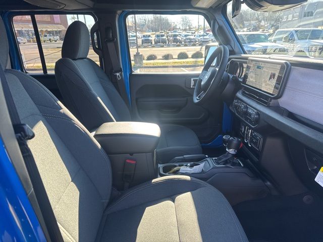 New 2026 Blue Jeep Sport S image 10