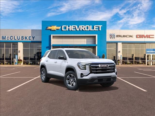 2026 GMC TERRAIN