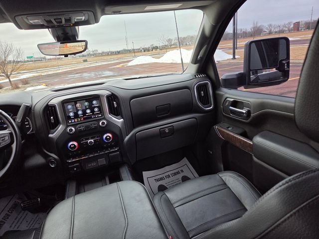 2023 GMC Sierra 2500HD Denali