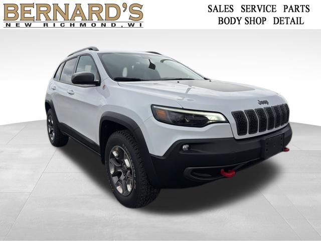 2019 Jeep Cherokee Trailhawk 4WD
