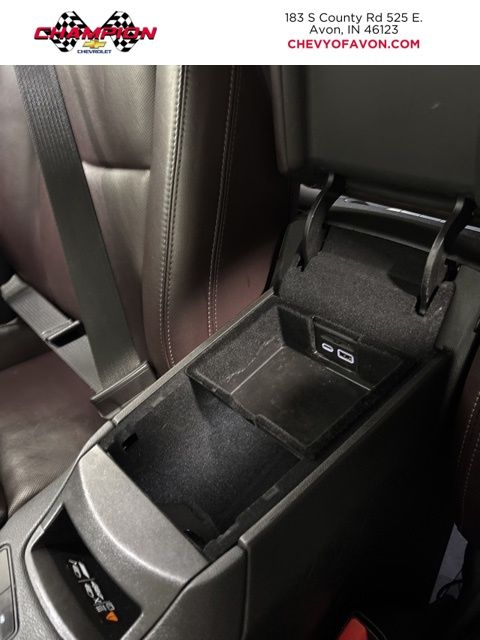 2022 Cadillac XT6 Premium Luxury photo