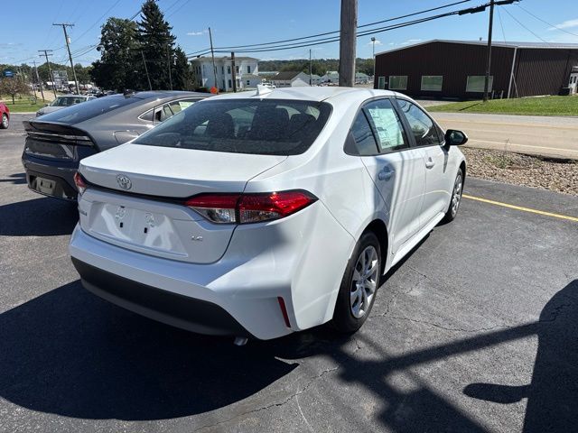 New 2026 Toyota Corolla Sedan