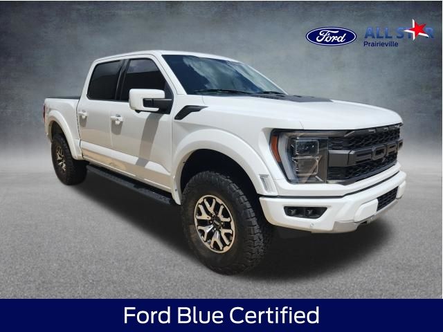  2023 Ford F-150 Raptor SuperCrew 4WD   