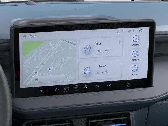 New 2025 White Ford Lobo Standard image 16