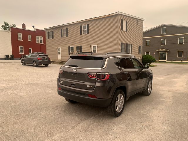 Used 2022 Jeep Compass SUV
